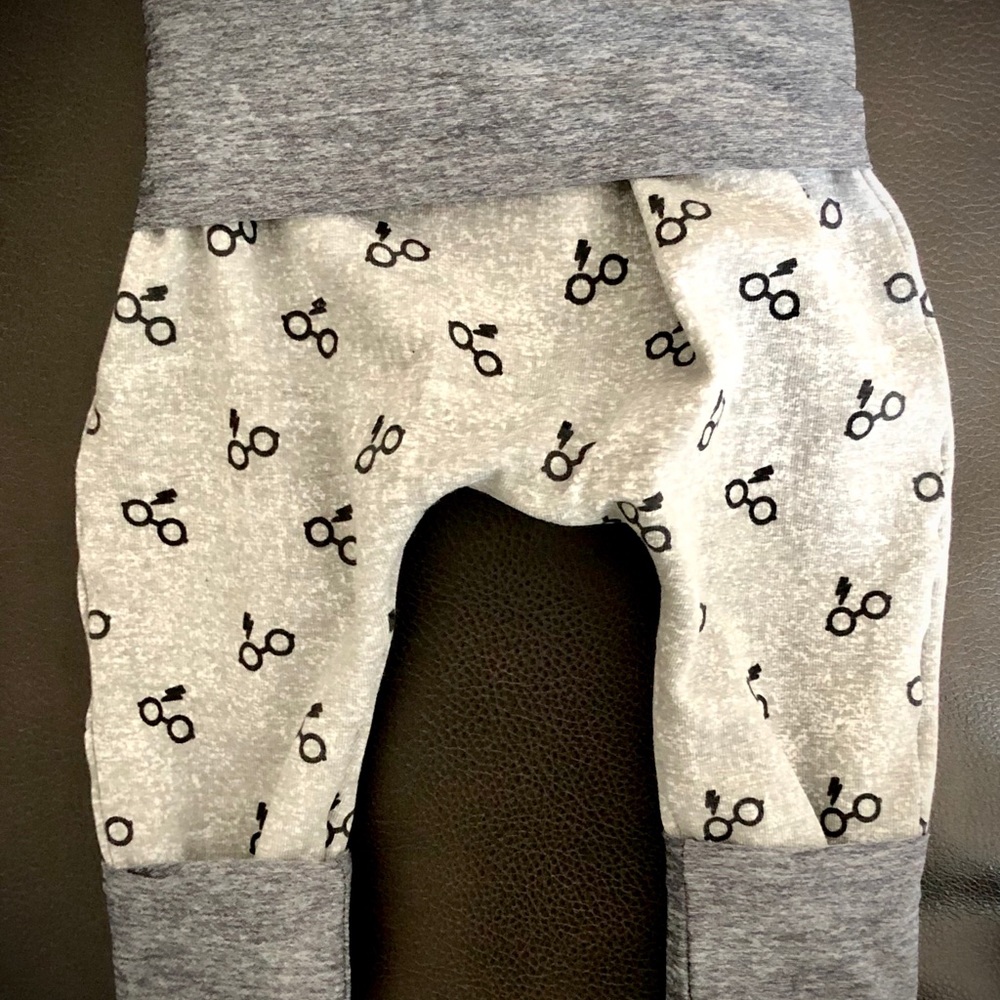 Grow with me pants